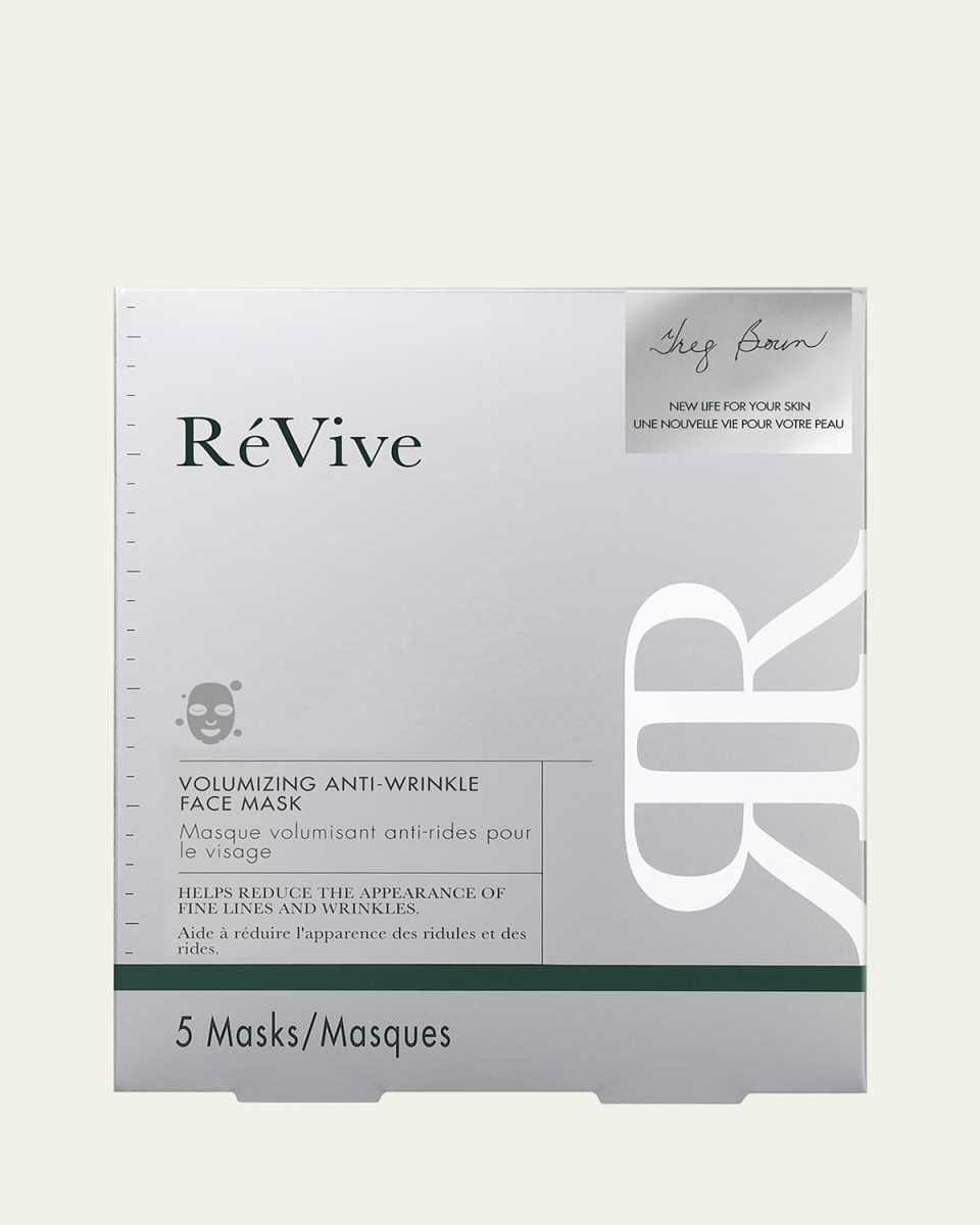 Volumizing Anti Wrinkle Face Mask